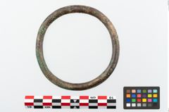 Etikett zu Bronzearmring (NHMW-PRAE-003483)